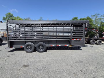 6' 8"x20' GoodGuys 20' WRANGLER BAR TOP GG3463