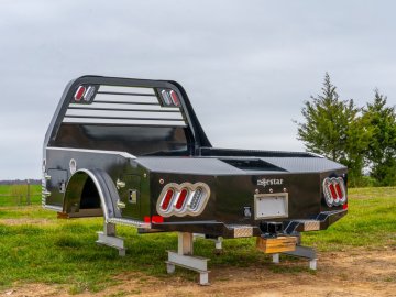 Norstar Truck Bed WH Bed Pending