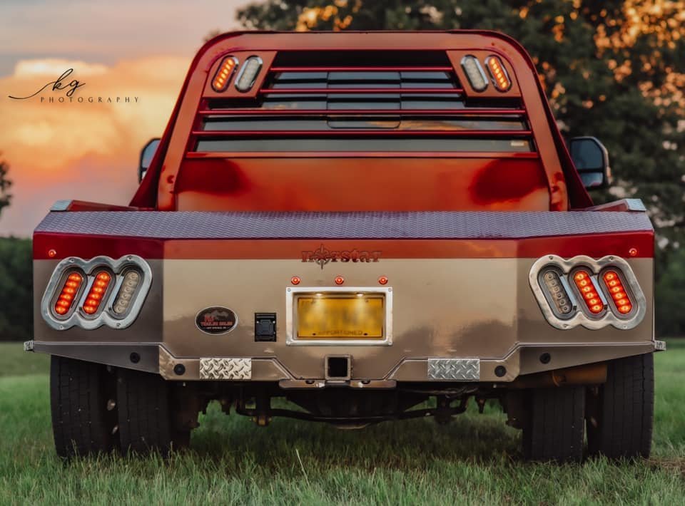Norstar Truck Bed WH Bed Pending