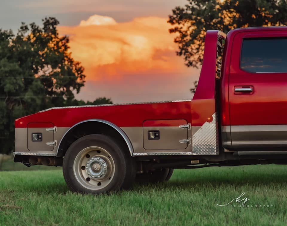 Norstar Truck Bed WH Bed Pending