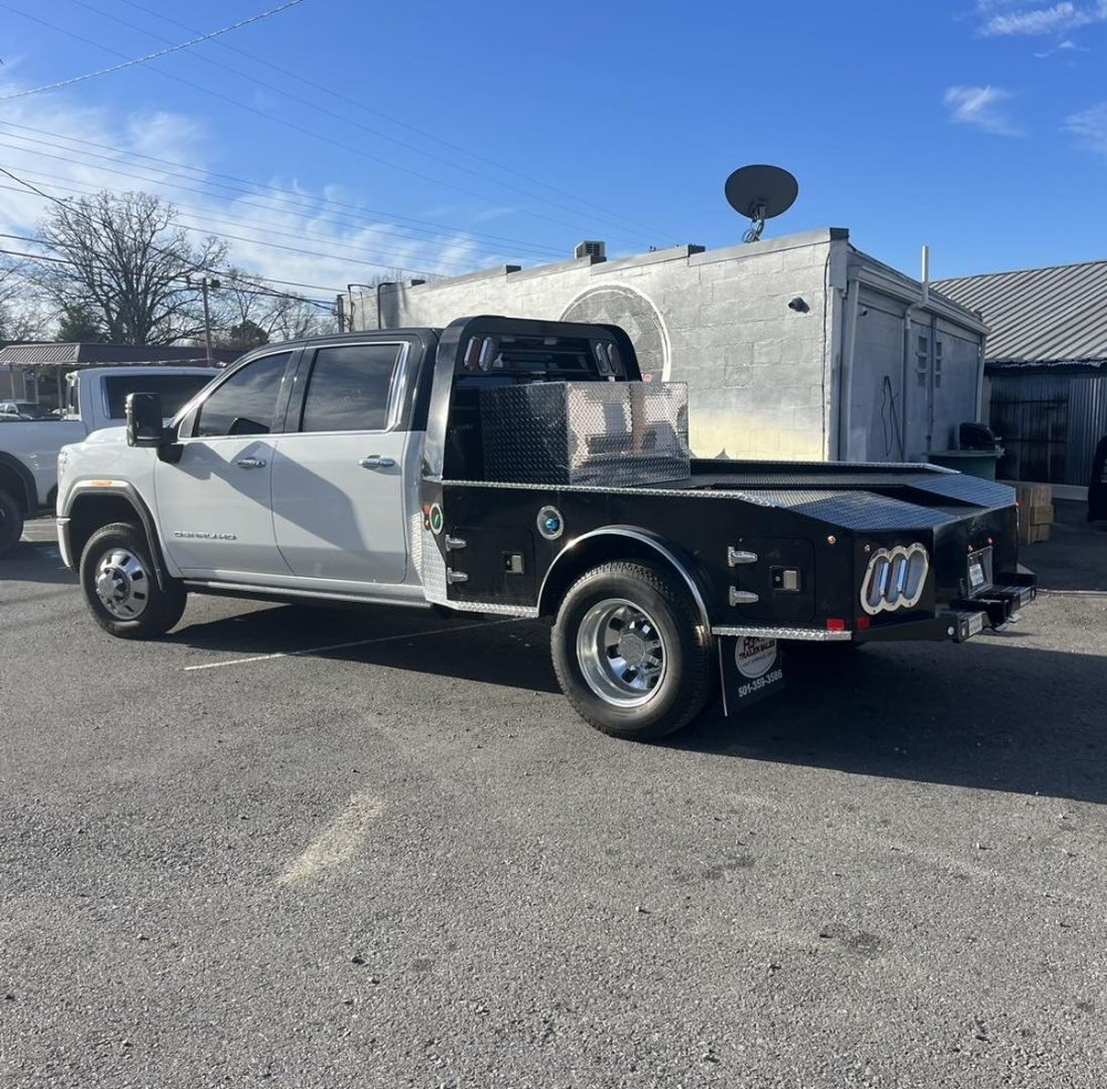 Norstar Truck Bed WH Bed Pending