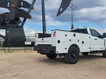 Norstar Truck BedUB BEDNS3265 UB 1089060