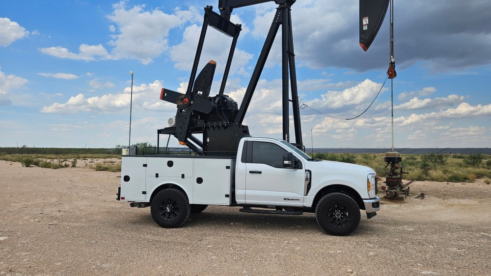 2023 Norstar UB 102 90 57 Truck Bed