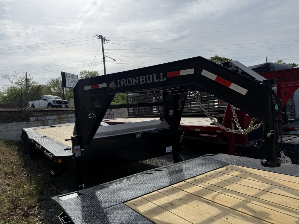 102"x26' IronBull IB3003EHG