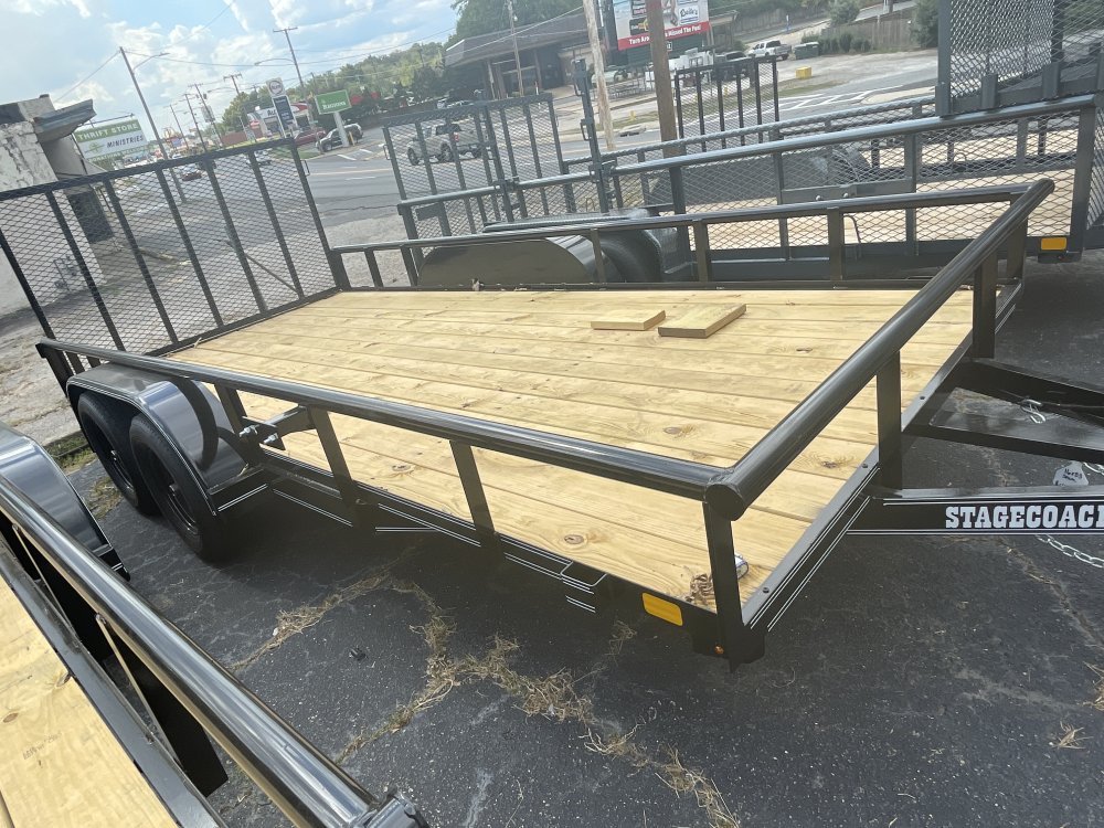 83"x16' Davidson 16X83 UTILITY DT9414