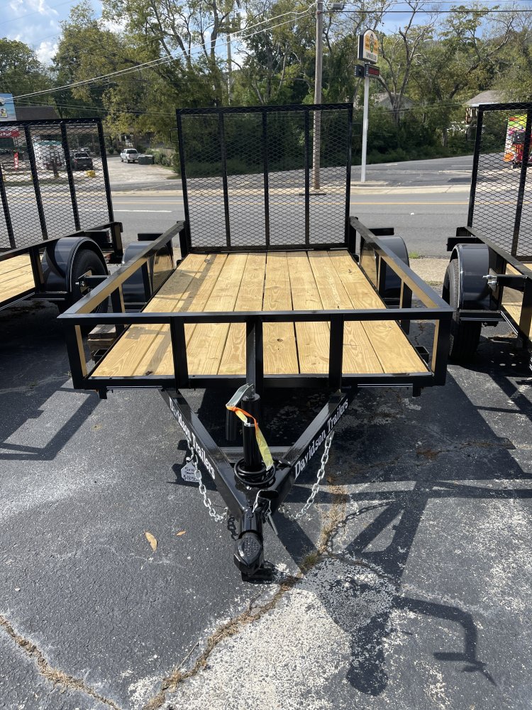 5'x10' Davidson 5X10 UTILITY DT9420