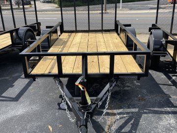 5'x10' Davidson 5X10 UTILITY DT9420