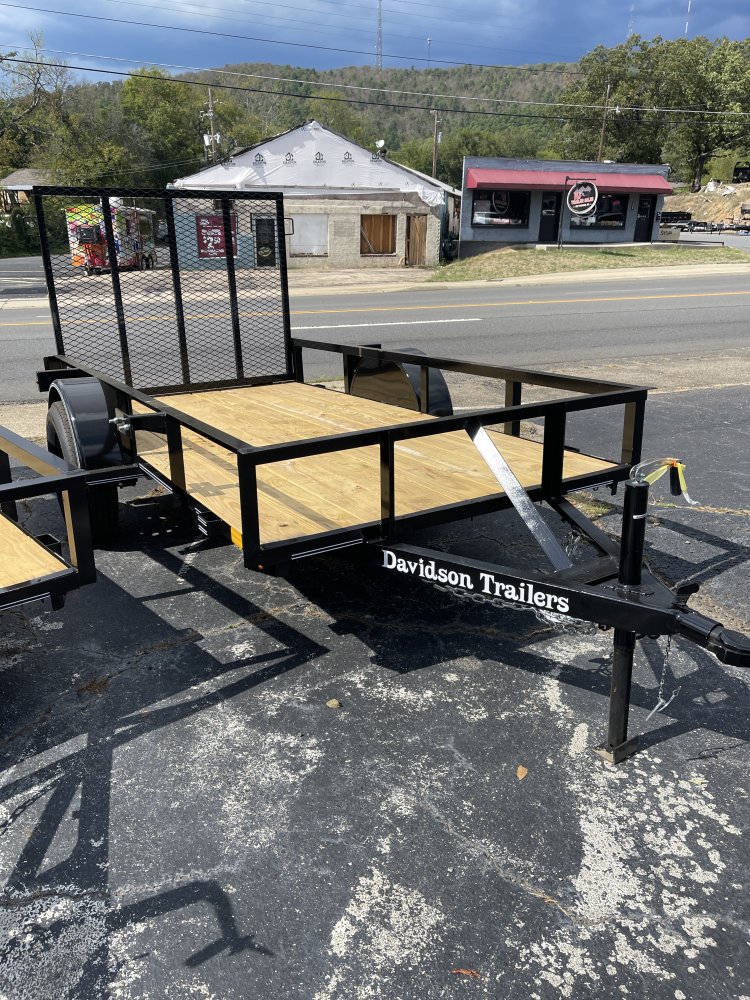5'x10' Davidson 5X10 UTILITY DT9419