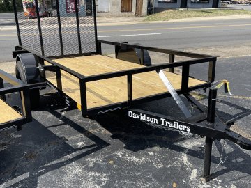 5'x10' Davidson 5X10 UTILITY DT9419