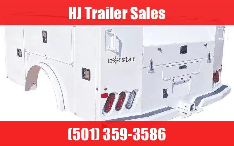 2022 Norstar SC Bed Flat Decks