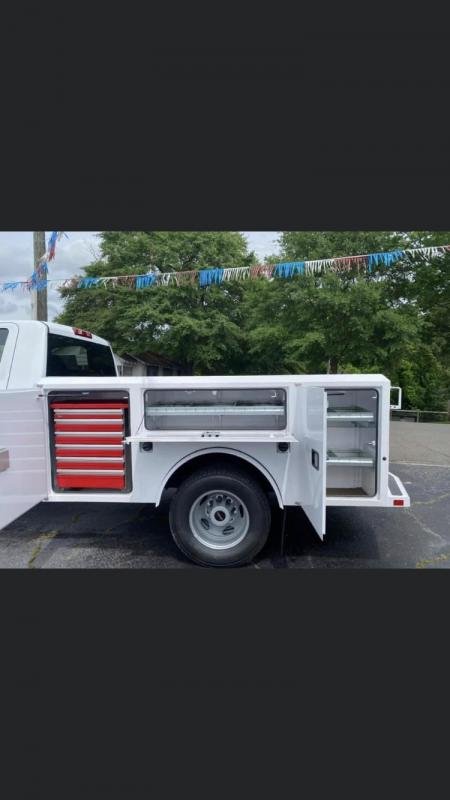 2022 Norstar SC Bed Flat Decks