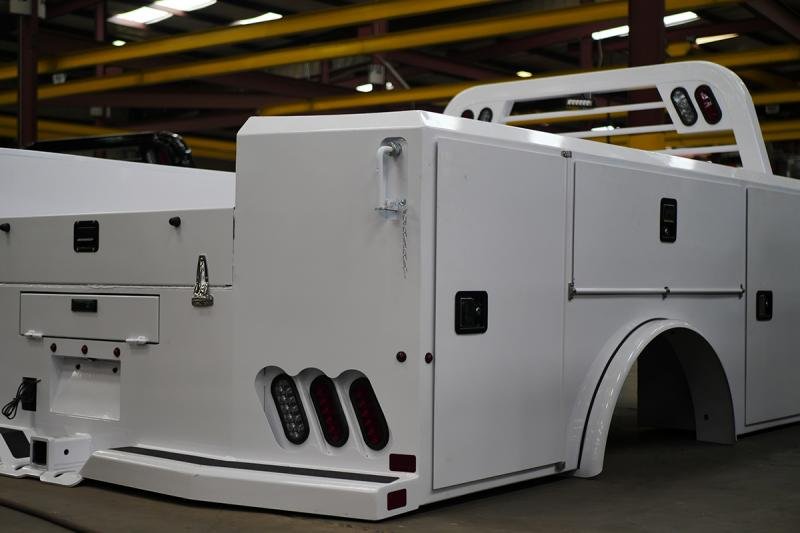 2022 Norstar SC Bed Flat Decks