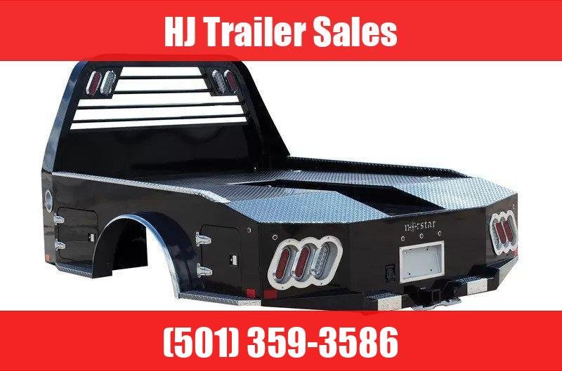 2022 Norstar WH Bed Flat Decks