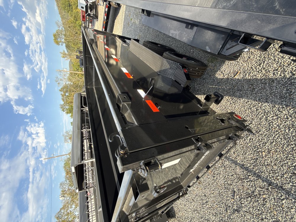 83"x16' Iron Bull DumpDHG