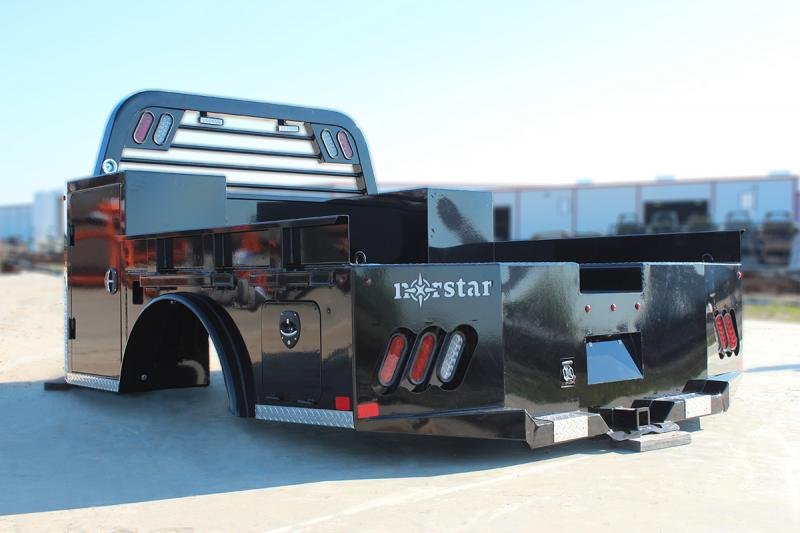 2022 Norstar SL Bed Flat Decks