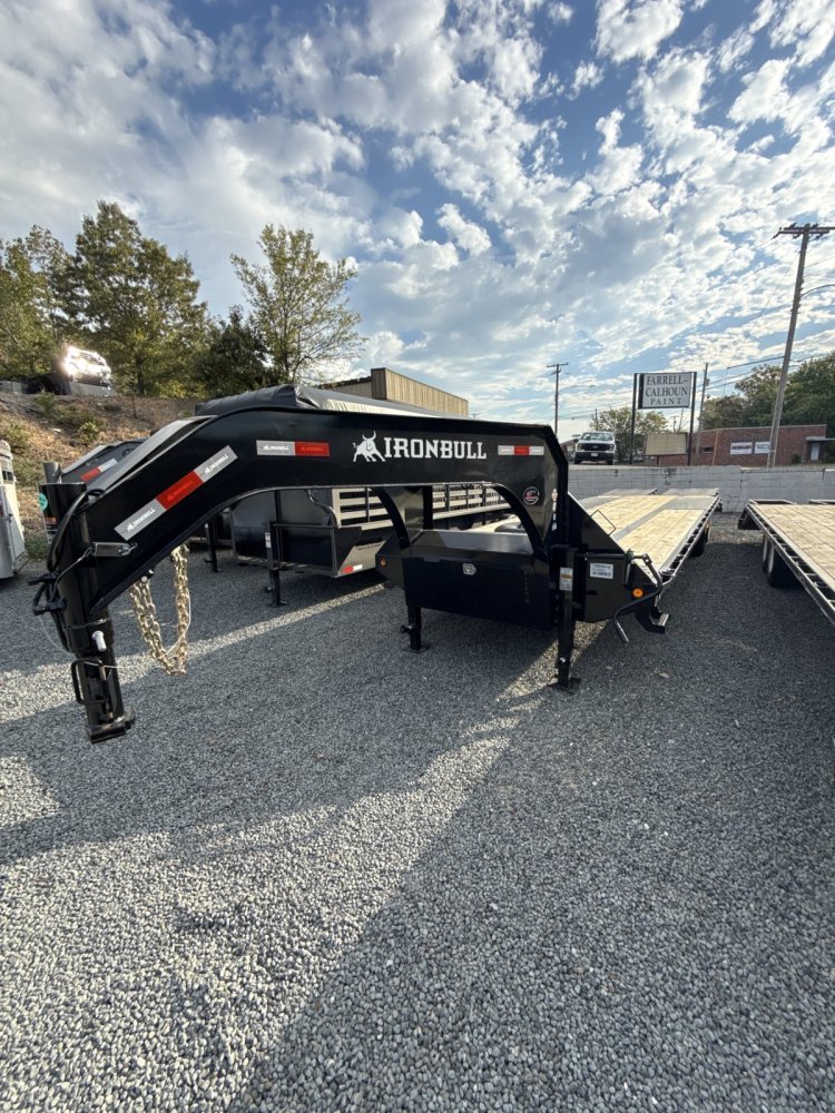 102"x32' IronBull EquipmentFLG