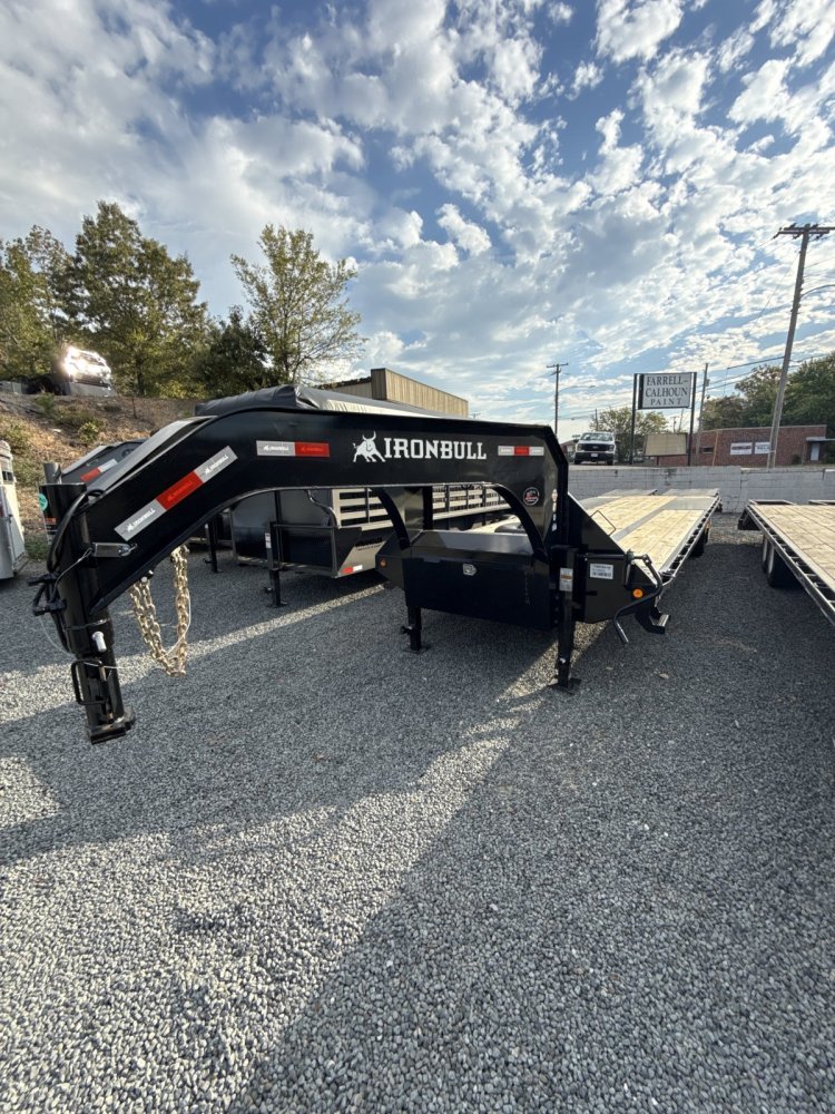 102"x32' Iron Bull EquipmentFLG