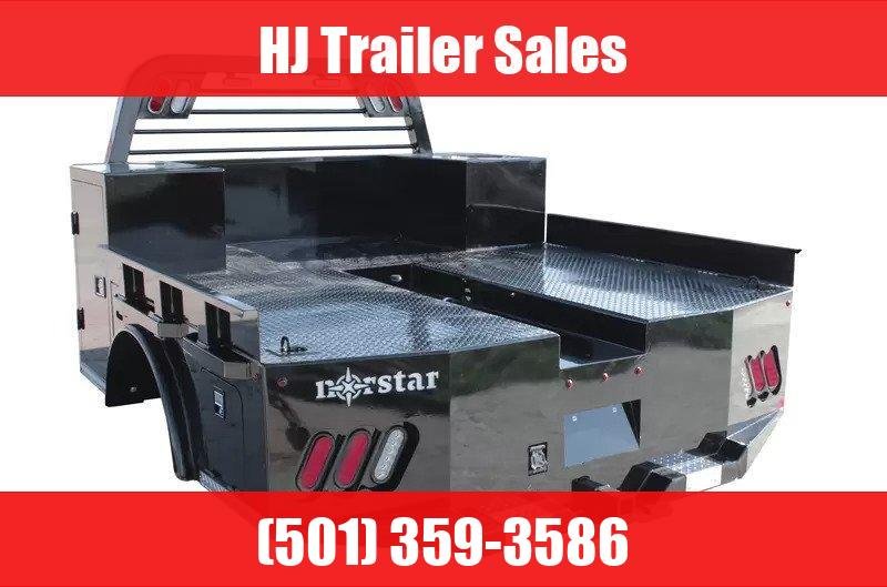 2022 Norstar SL Bed Flat Decks