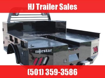 2022 Norstar SL Bed Flat Decks