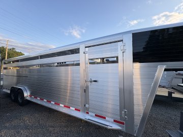 7' 5"x26' Hillsboro 26' Endura Stock HB3688