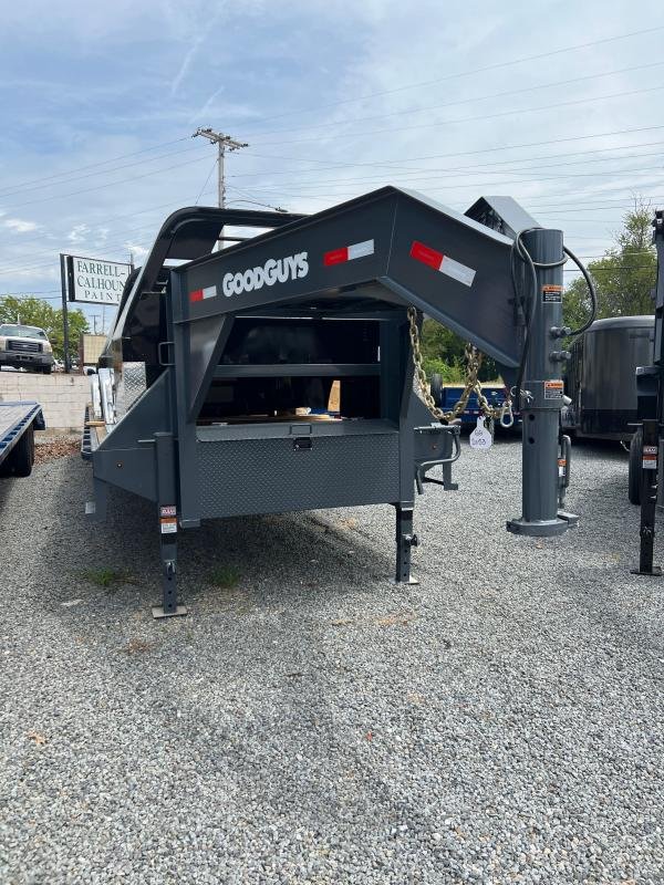 2025 Good Guys 40' GN DECKOVER Deckover Trailer