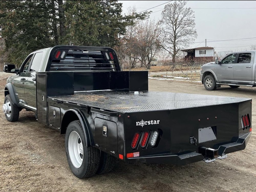 Norstar Truck Bed SL 94 90 60 NS6316