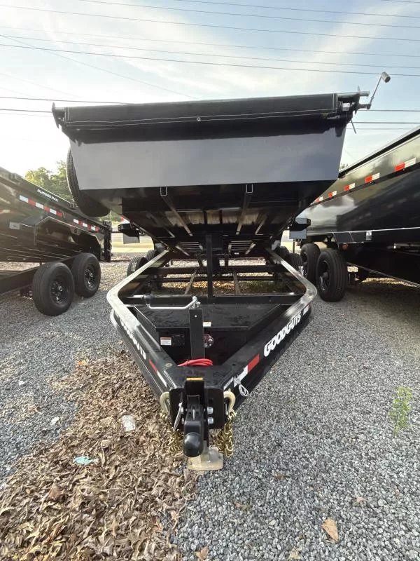 2026 Good Guys DG7 LOW PRO DUMP Dump Trailer