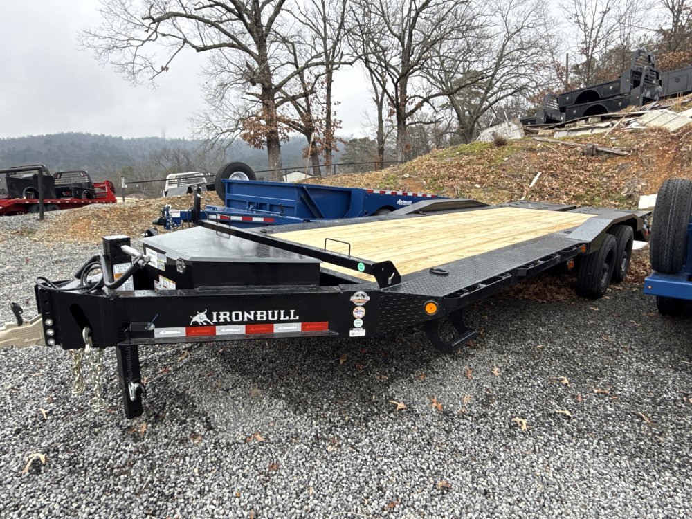 102"x24' IronBull Equipment EHB IB2629