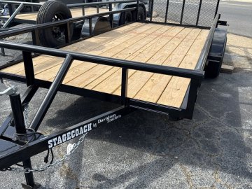 6'x14' Davidson Utility SA DS6216