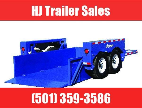 2024 Air Tow UT14-12 Tandem Axle Utility Utility Trailer