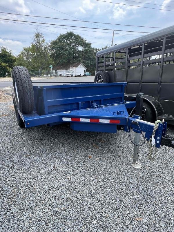 2024 Air Tow UT14-12 Tandem Axle Utility Utility Trailer