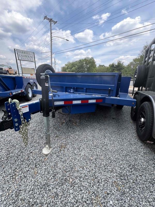 2024 Air Tow UT14-12 Tandem Axle Utility Utility Trailer