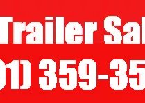 2024 Iron Bull ETB14 83x24 Equipment Trailer