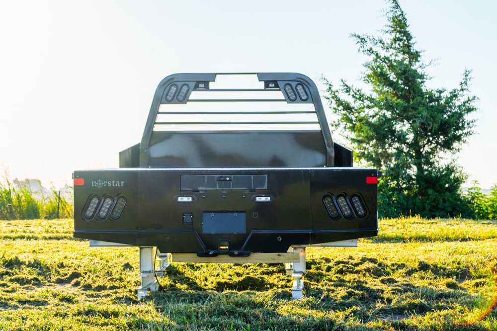 2026 Norstar Truck BedST 94 94 60 NS2554