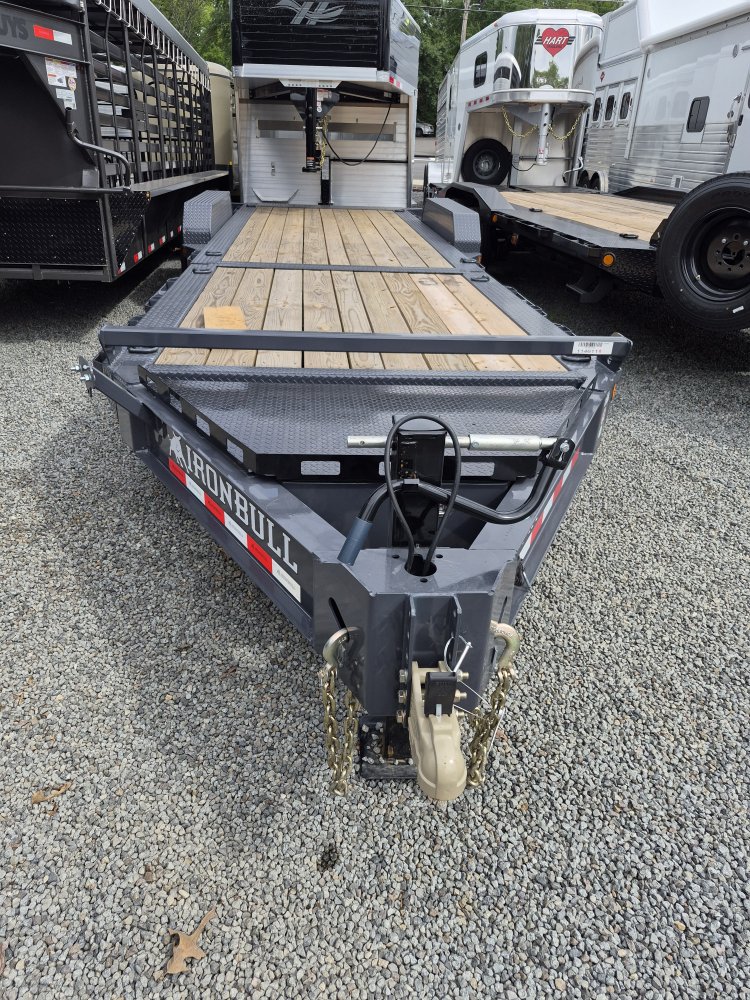 81"x24' IronBull THB 24' IB4611