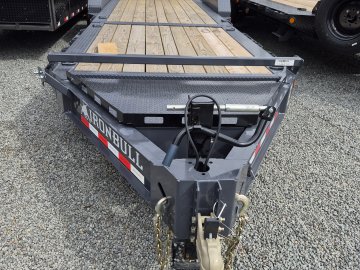 81"x24' IronBull THB 24' IB4611