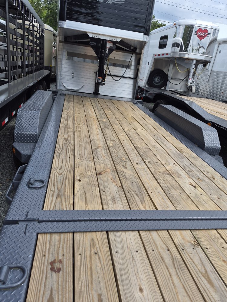 81"x24' IronBull THB 24' IB4611
