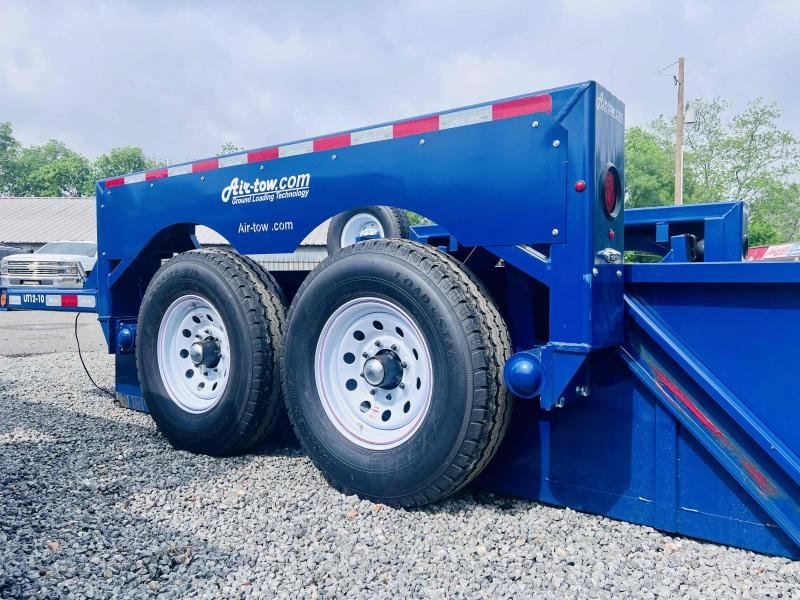 2025 Air Tow UT12-10 Equipment Trailer