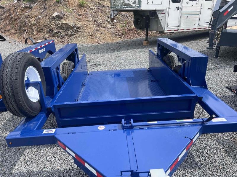 2025 Air Tow UT12-10 Equipment Trailer