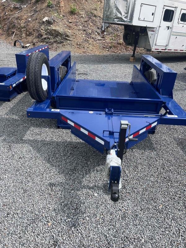 2025 Air Tow UT12-10 Equipment Trailer