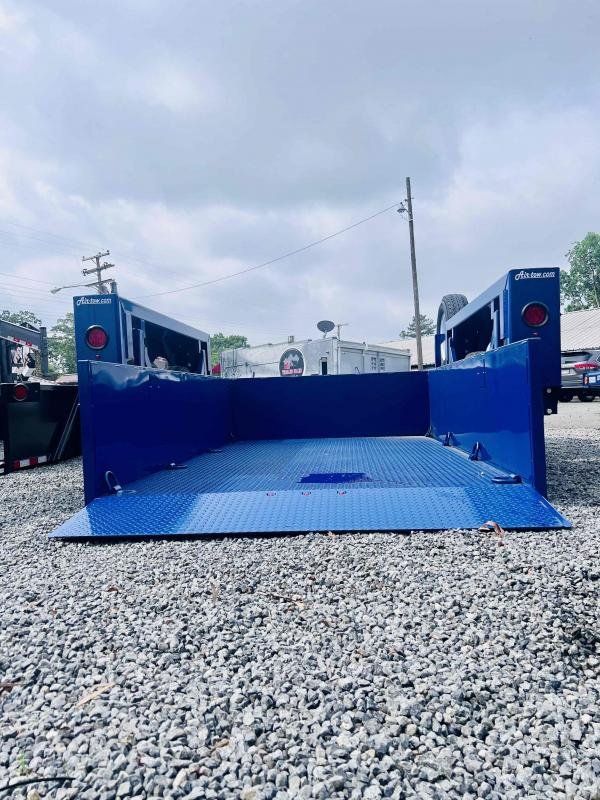 2025 Air Tow UT12-10 Equipment Trailer