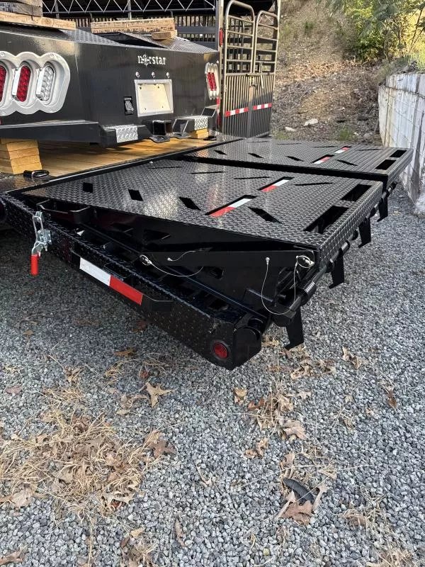 2026 Iron Bull EHB24' Equipment Trailer
