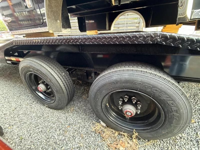 2026 Iron Bull EHB24' Equipment Trailer