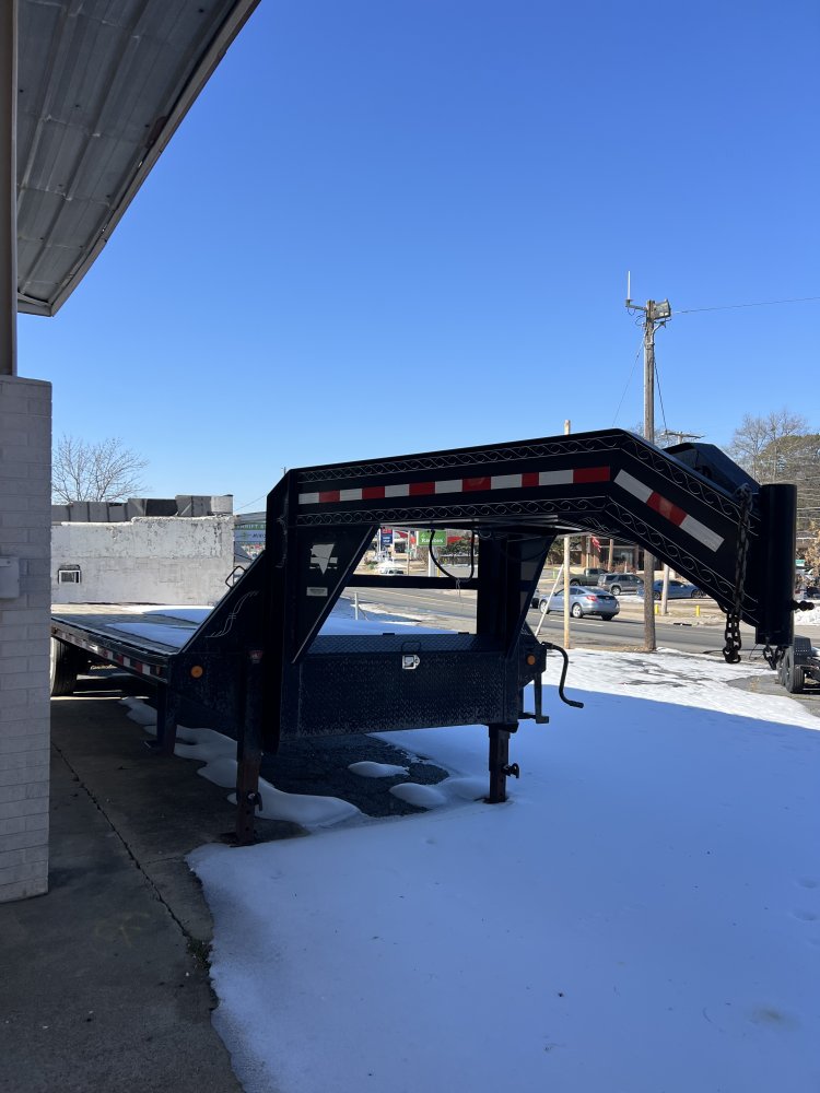 102"x30' PJ Trailer Mfg PJ5291