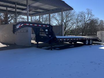 102"x30' PJ Trailer Mfg PJ5291