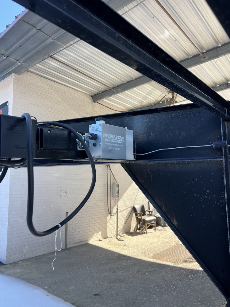 102"x30' PJ Trailer Mfg PJ5291