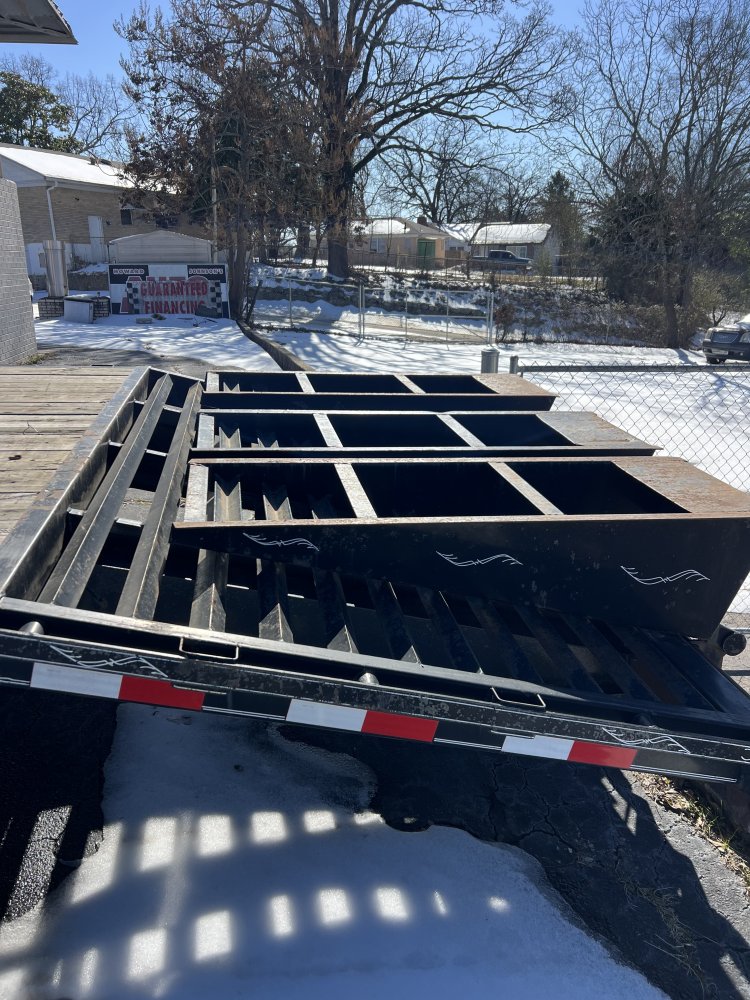 102"x30' PJ Trailer Mfg PJ5291