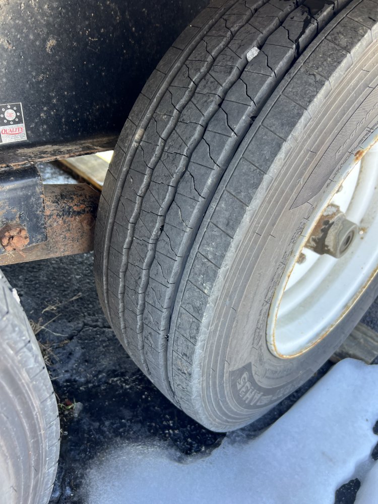 102"x30' PJ Trailer Mfg PJ5291