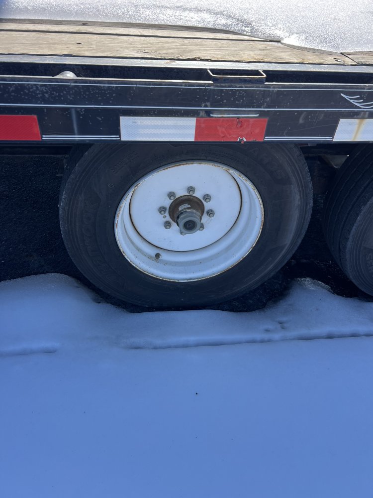 102"x30' PJ Trailer Mfg PJ5291