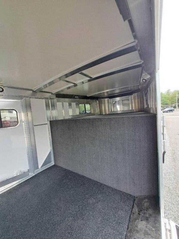 2025 Hart Trailers X28G Club Calf Trailers Stock / Stock Combo Trailer